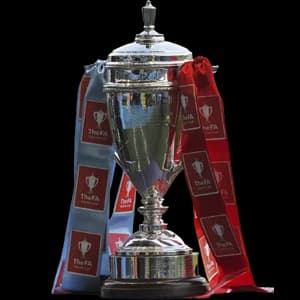FA Youth Cup trophy