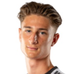 Jonah Benedict Sticker